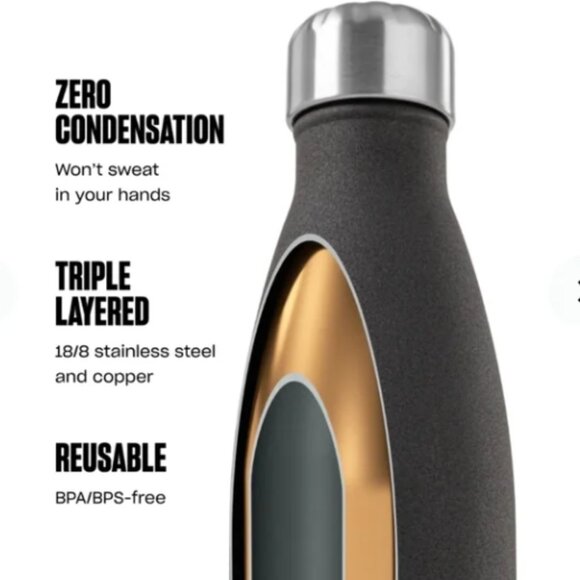 S’well Original Peony Bottle NWT - Picture 7 of 15